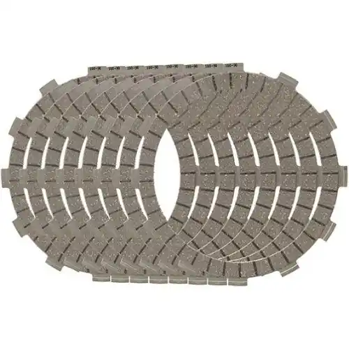 Preisknaller TRW Belaglamellensatz, Kupplung MCC558-8