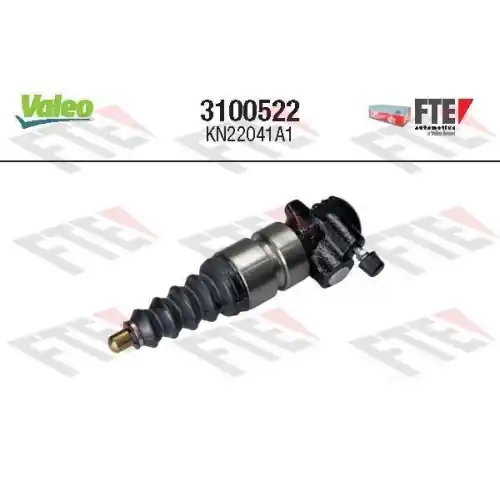VALEO Nehmerzylinder, Kupplung FTE CLUTCH ACTUATION 3100522 Neuheit