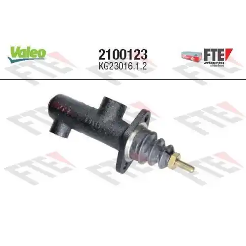 Heißes Angebot VALEO Geberzylinder, Kupplung FTE CLUTCH ACTUATION 2100123