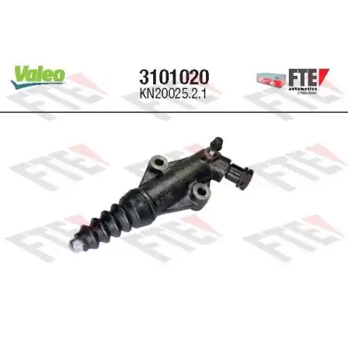VALEO Nehmerzylinder, Kupplung FTE CLUTCH ACTUATION 3101020 Neu