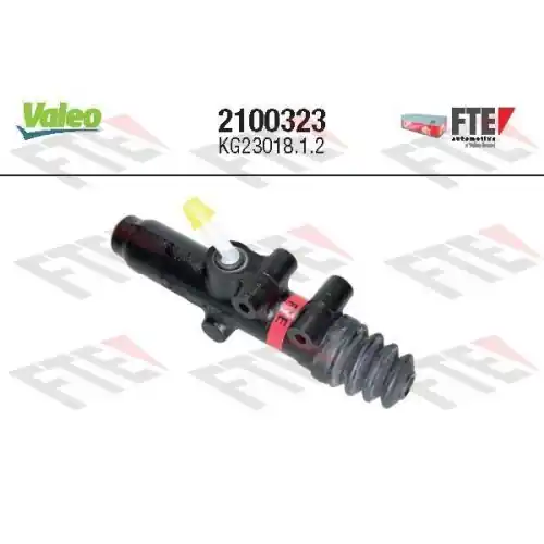 Zertifiziert VALEO Geberzylinder, Kupplung FTE CLUTCH ACTUATION 2100323