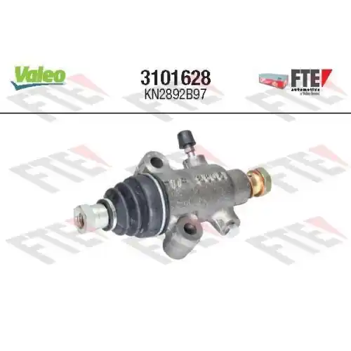 VALEO Nehmerzylinder, Kupplung FTE CLUTCH ACTUATION 3101628 Preis Gesenkt