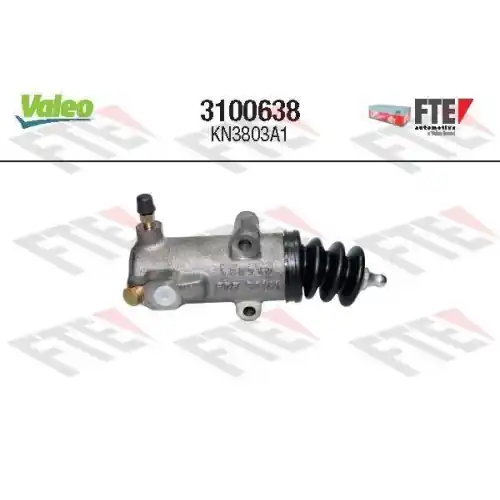 VALEO Nehmerzylinder, Kupplung FTE CLUTCH ACTUATION Kostenloser Versand