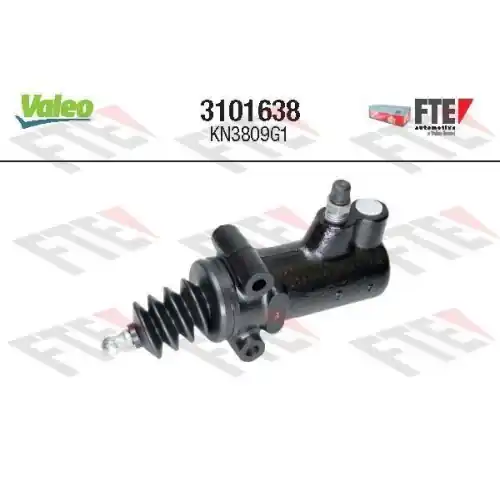 VALEO Nehmerzylinder, Kupplung FTE CLUTCH ACTUATION 3101638 Preisreduziert
