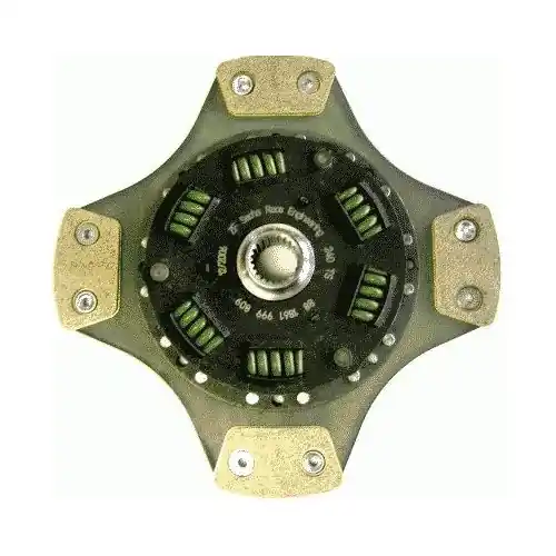 SACHS PERFORMANCE Kupplungsscheibe Performance 881861 999809 Kostenloser Rückversand