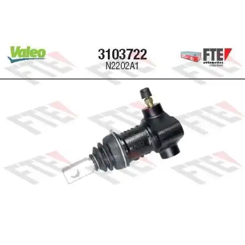 Finale Aktion VALEO Nehmerzylinder, Kupplung FTE CLUTCH ACTUATION