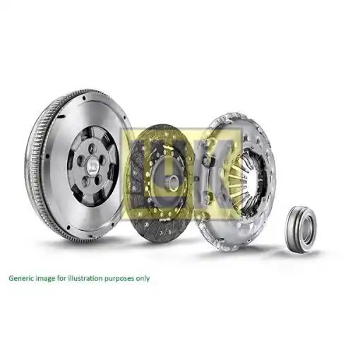 Schnäppchen Schaeffler LuK Kupplungssatz LuK RepSet DMF 600 0220 00