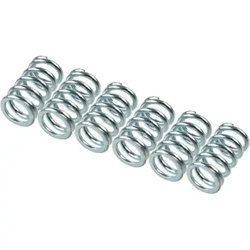 TRW Kupplungsfedernsatz MEF123-6 Begrenztes Angebot