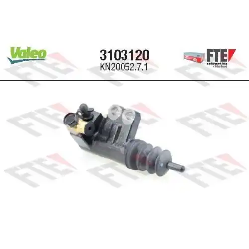VALEO Nehmerzylinder, Kupplung FTE CLUTCH ACTUATION 3103120 Highlight