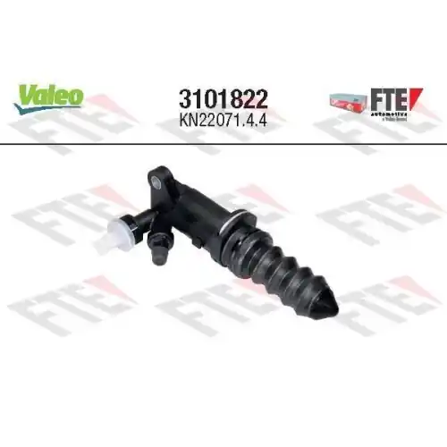 VALEO Nehmerzylinder, Kupplung FTE CLUTCH ACTUATION 3101822 Sonderangebot
