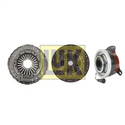 Schaeffler LuK Kupplungssatz LuK RepSet Pro 643 3455 33 Gratis Versand