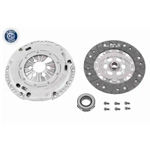 VAICO Kupplungssatz Q+, Erstausrüsterqualität V10-6534 Kostenloser Rückversand