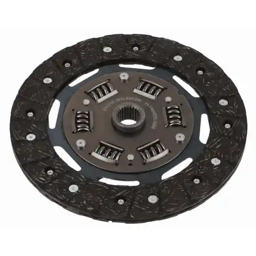Bestseller SACHS Kupplungsscheibe 1878 634 206