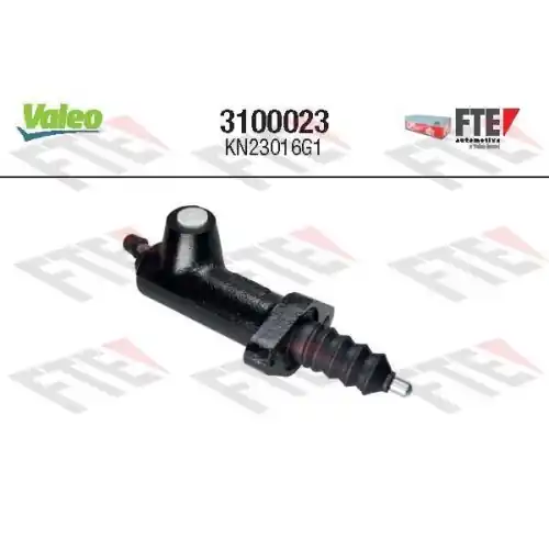 VALEO Nehmerzylinder, Kupplung FTE CLUTCH ACTUATION 3100023 Top-Angebot
