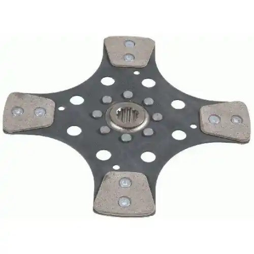 Letzte Chance SACHS Kupplungsscheibe 1864 600 326