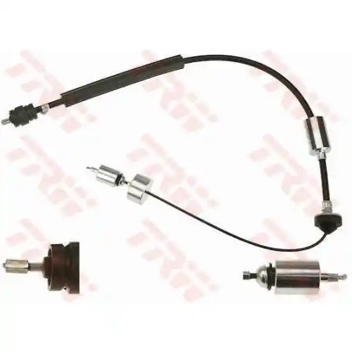 Wochenendangebot TRW Seilzug, Kupplungsbetätigung GCC1763