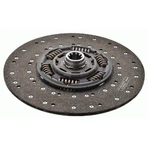 Zertifiziert SACHS Kupplungsscheibe 1878 080 031