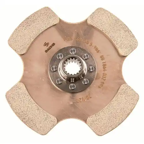 Billig SACHS Kupplungsscheibe 1864 002 996