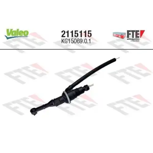 Direktkauf VALEO Geberzylinder, Kupplung FTE CLUTCH ACTUATION 2115115