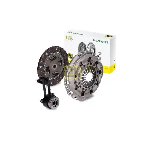 Top-Seller Schaeffler LuK Kupplungssatz LuK RepSet Pro 619 3063 34