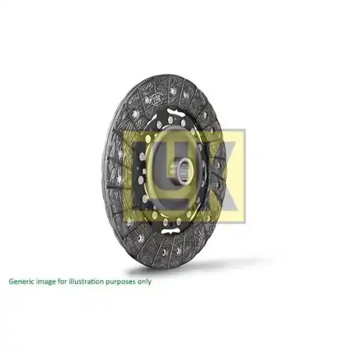Schaeffler LuK Kupplungsscheibe 323 0634 10 Gratis Versand