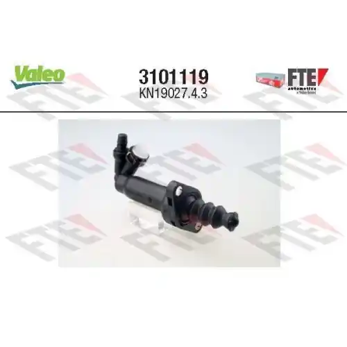 VALEO Nehmerzylinder, Kupplung FTE CLUTCH ACTUATION 3101119 Abverkauf
