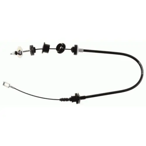 Kostenloser Rückversand SACHS Seilzug, Kupplungsbetätigung 3074 600 225