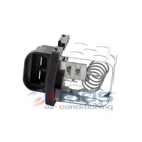 Markenprodukt MEAT & DORIA Vorwiderstand, Elektromotor (Kühlerlüfter) K109099