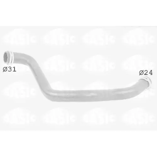 SASIC Kühlerschlauch 3400262 Direktkauf