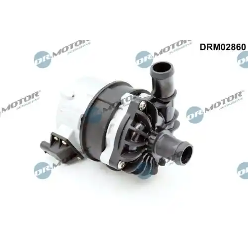Dr.Motor Automotive Zusatzwasserpumpe (Kühlwasserkreislauf) Kostenloser Versand
