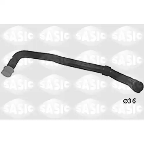 Abverkauf SASIC Kühlerschlauch SWH0492