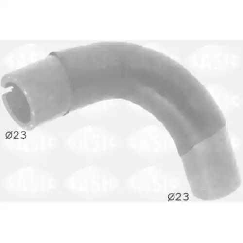 Zertifiziert SASIC Kühlerschlauch 3406135