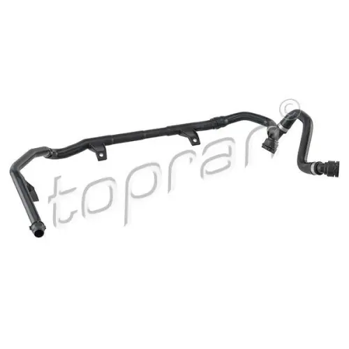 TOPRAN Kühlmittelrohrleitung 503 550 Nur Heute