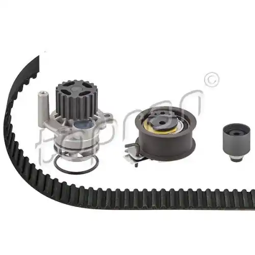 TOPRAN Wasserpumpe + Zahnriemensatz Saisonangebot