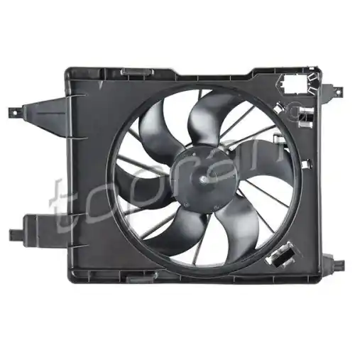 TOPRAN Lüfter, Motorkühlung Kostenloser Rückversand