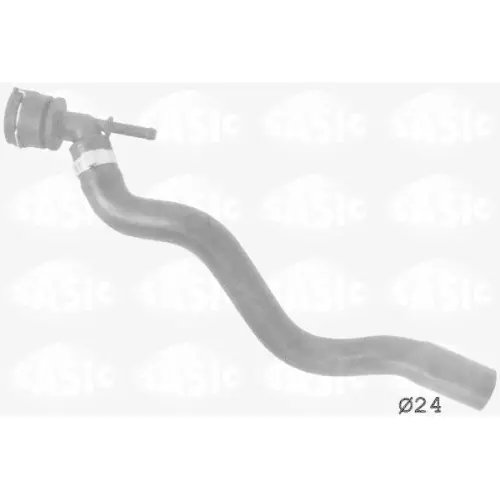 Direkt Vom Hersteller SASIC Kühlerschlauch 3406122