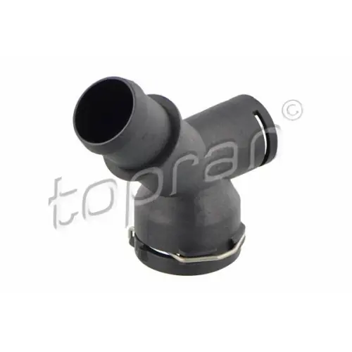 Sonderangebot TOPRAN Kühlmittelflansch 112 401