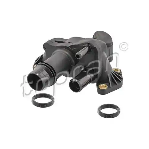 Neuheit TOPRAN Kühlmittelflansch 601 319